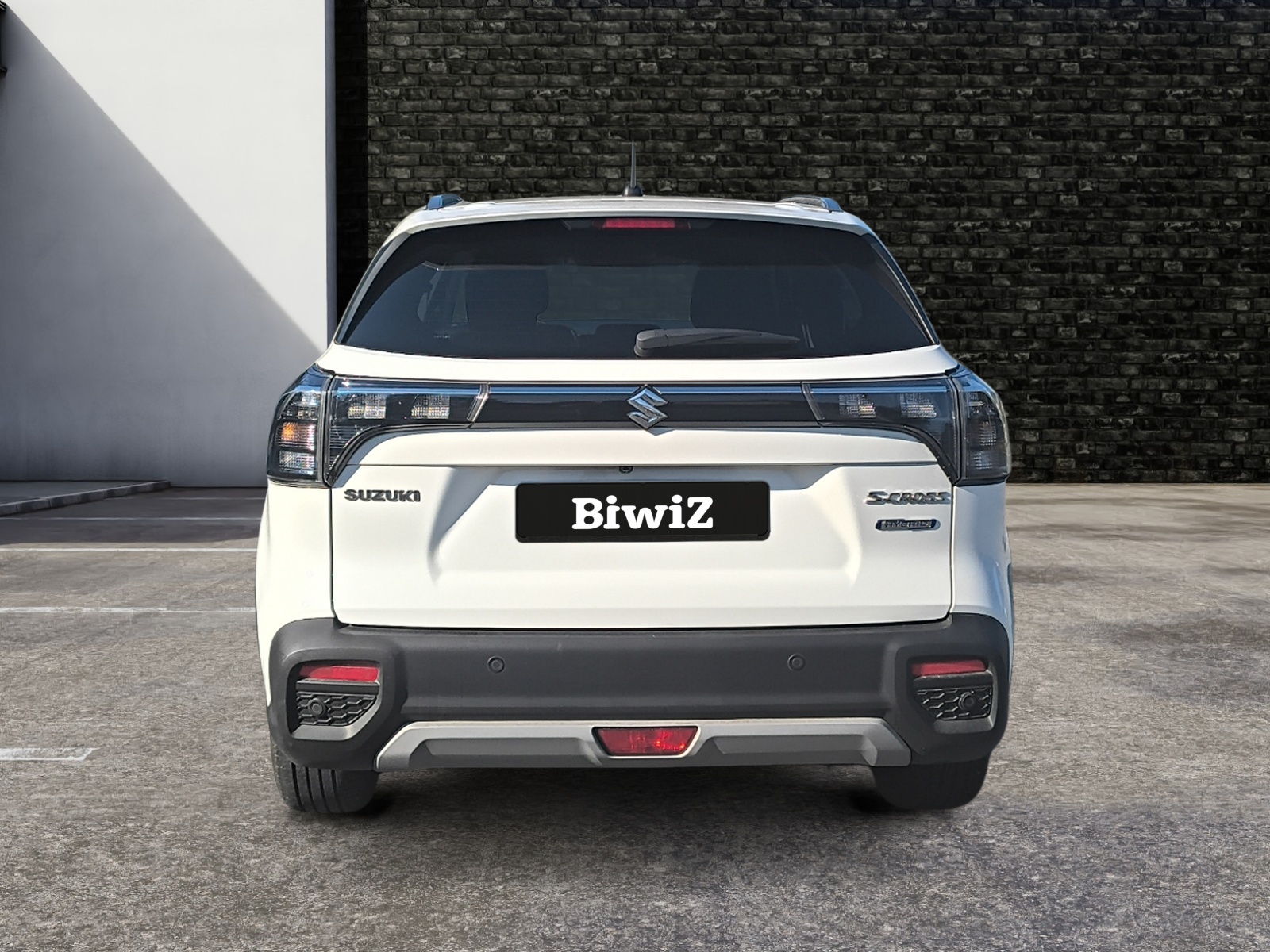 Suzuki S-Cross 3