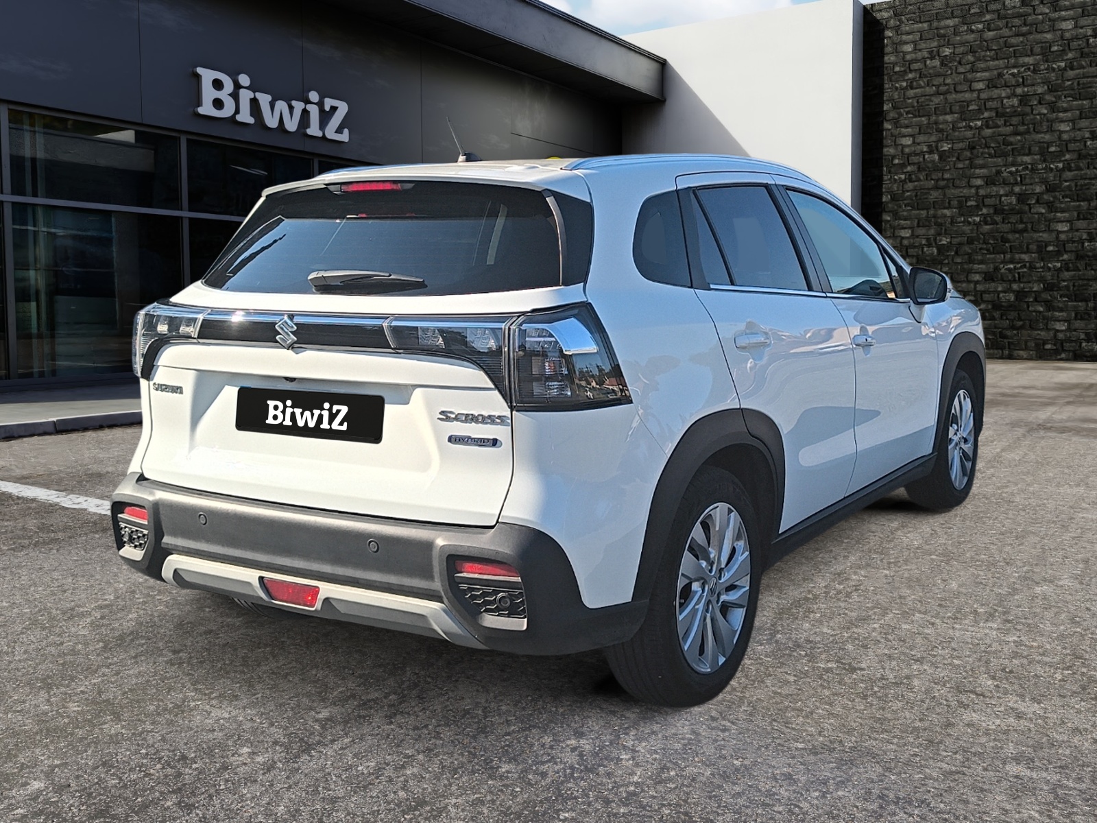 Suzuki S-Cross 4