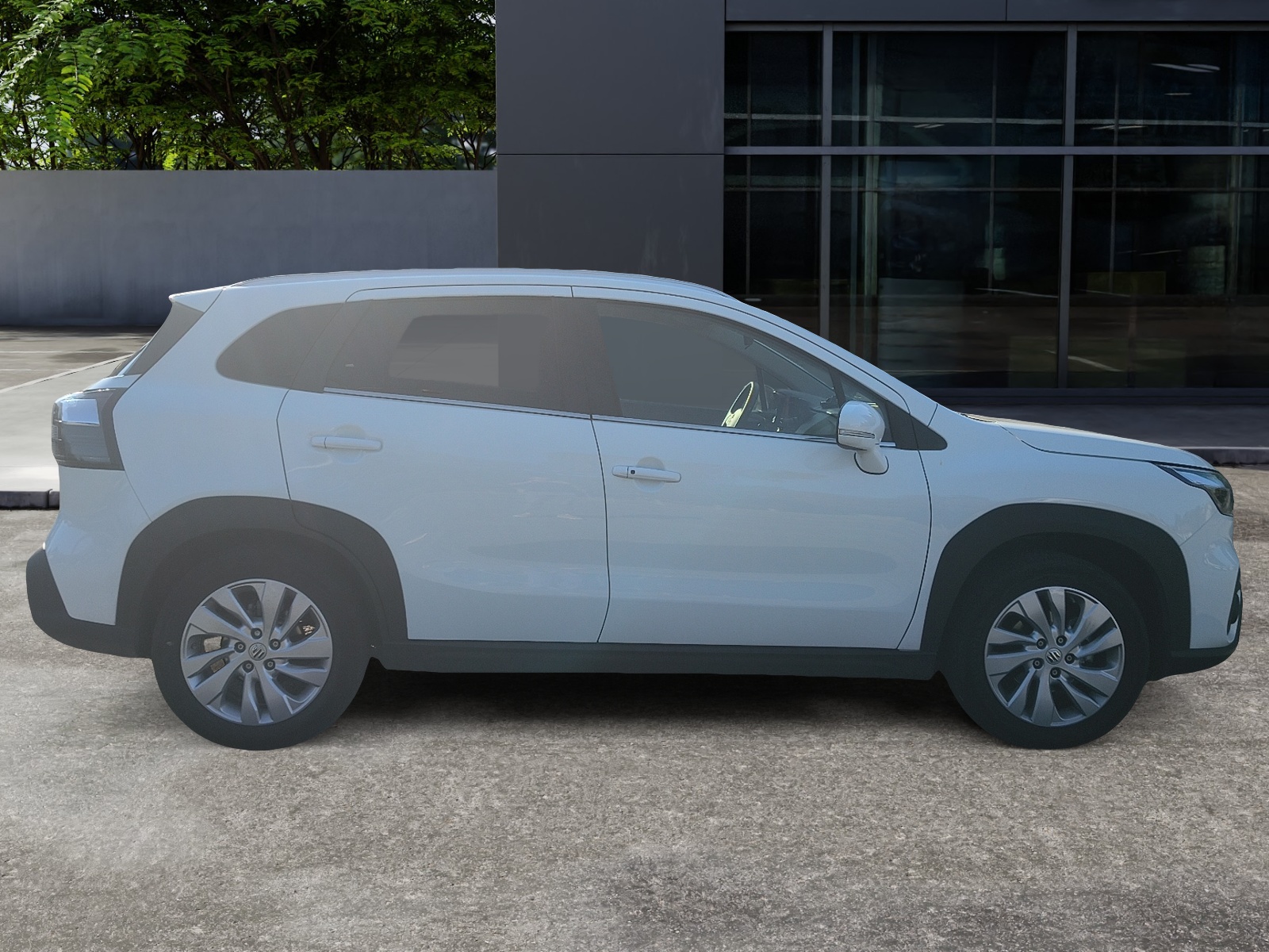 Suzuki S-Cross 5