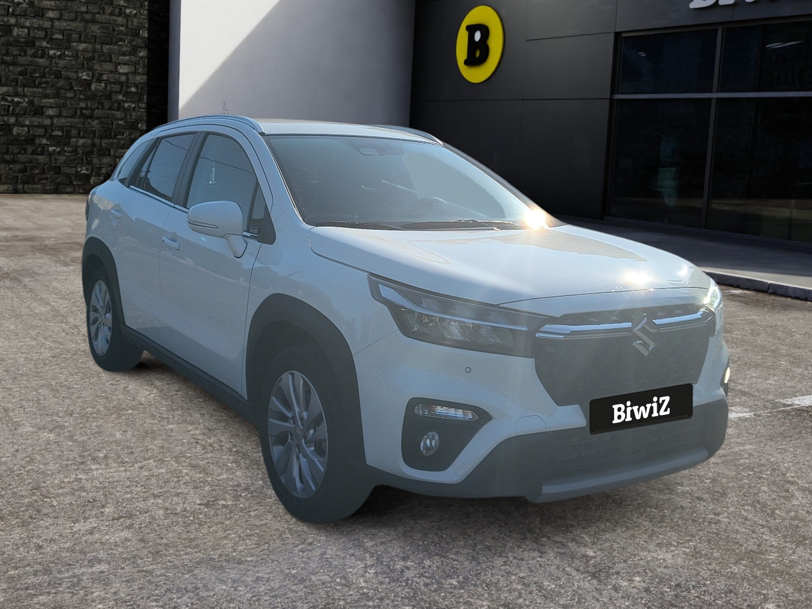 Suzuki S-Cross 6