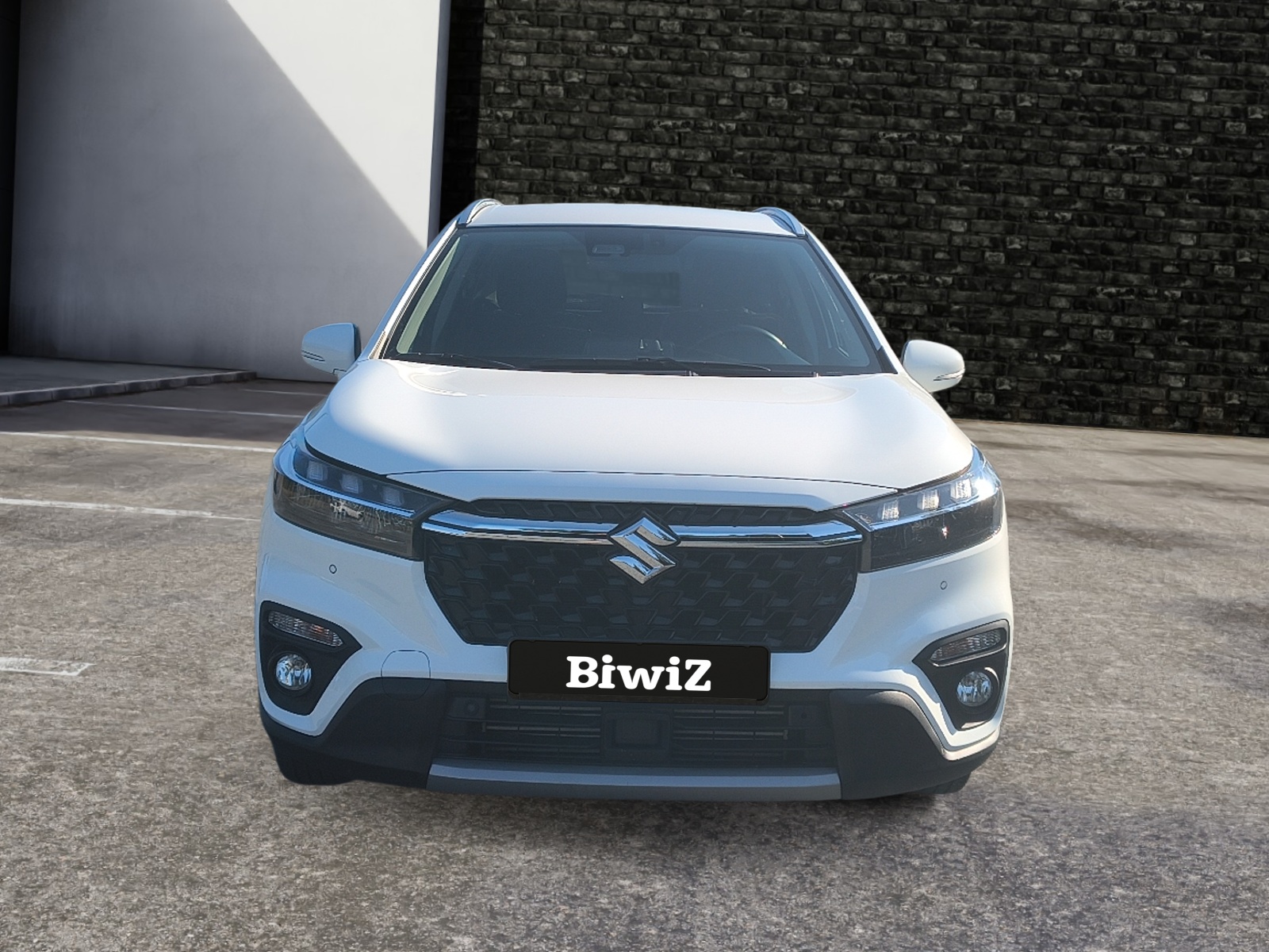 Suzuki S-Cross 7