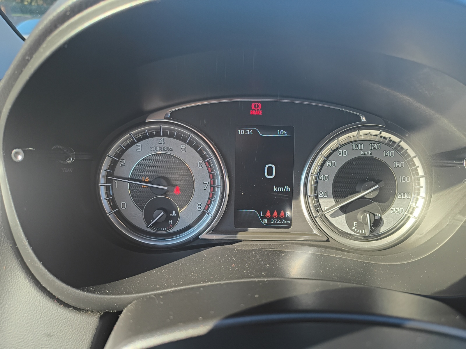 Suzuki S-Cross 15