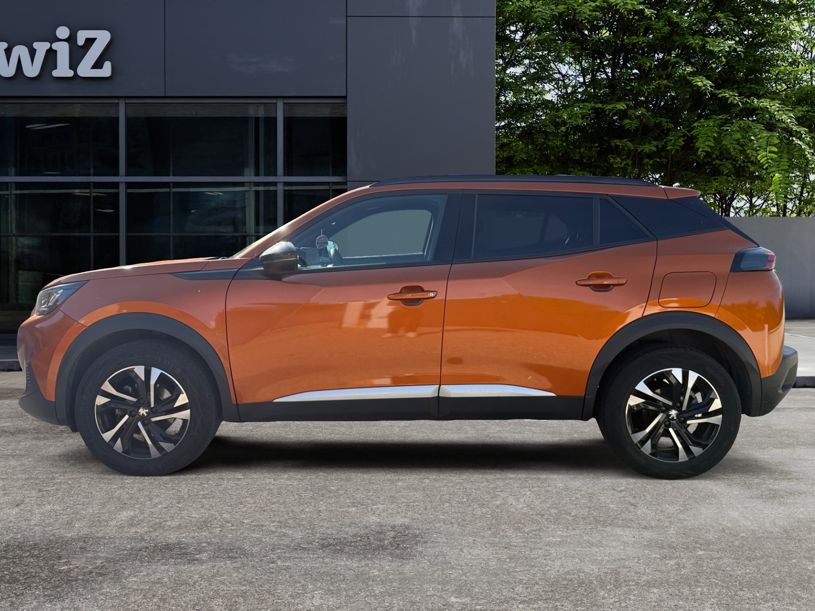 Peugeot 2008 1