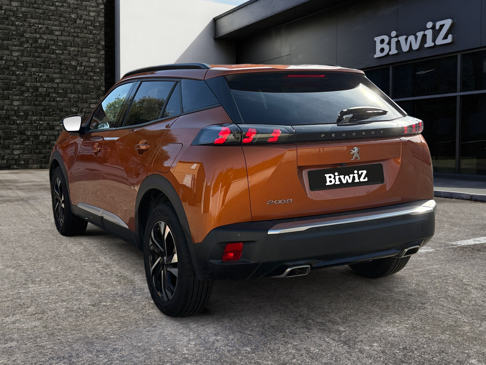 Peugeot 2008 2