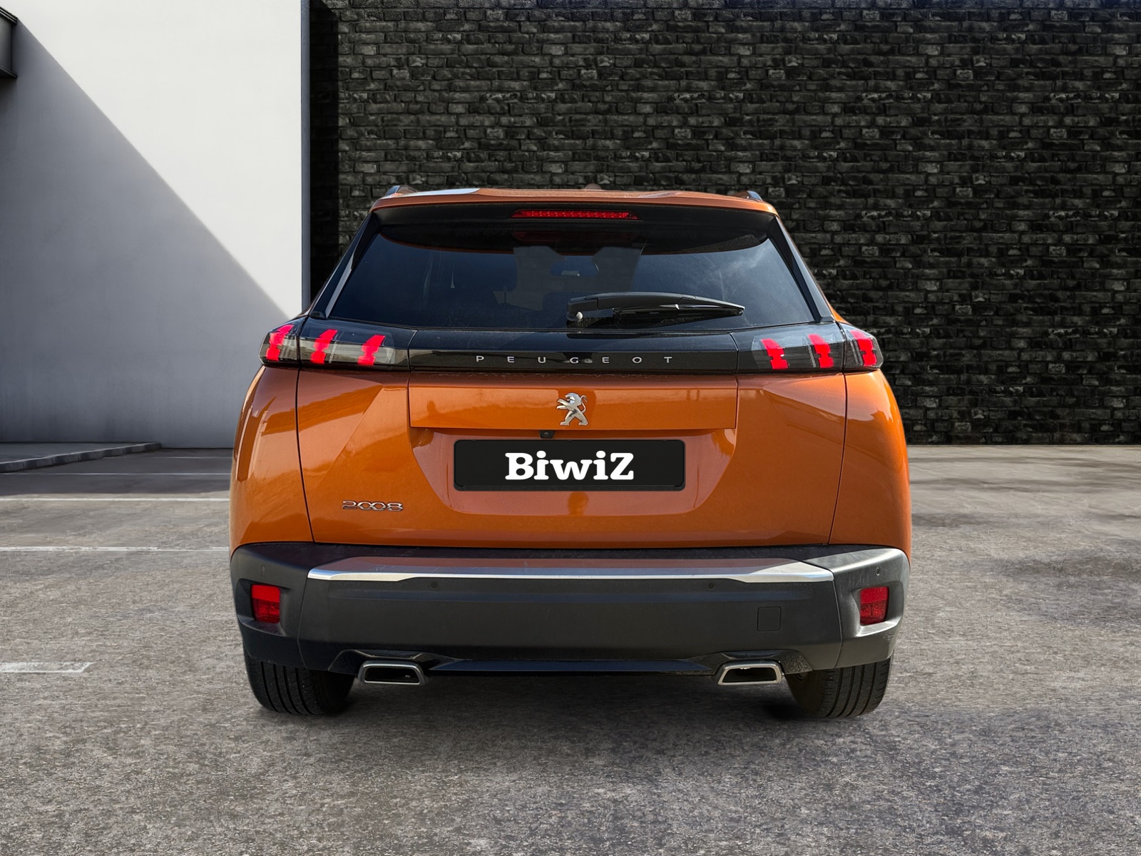 Peugeot 2008 3