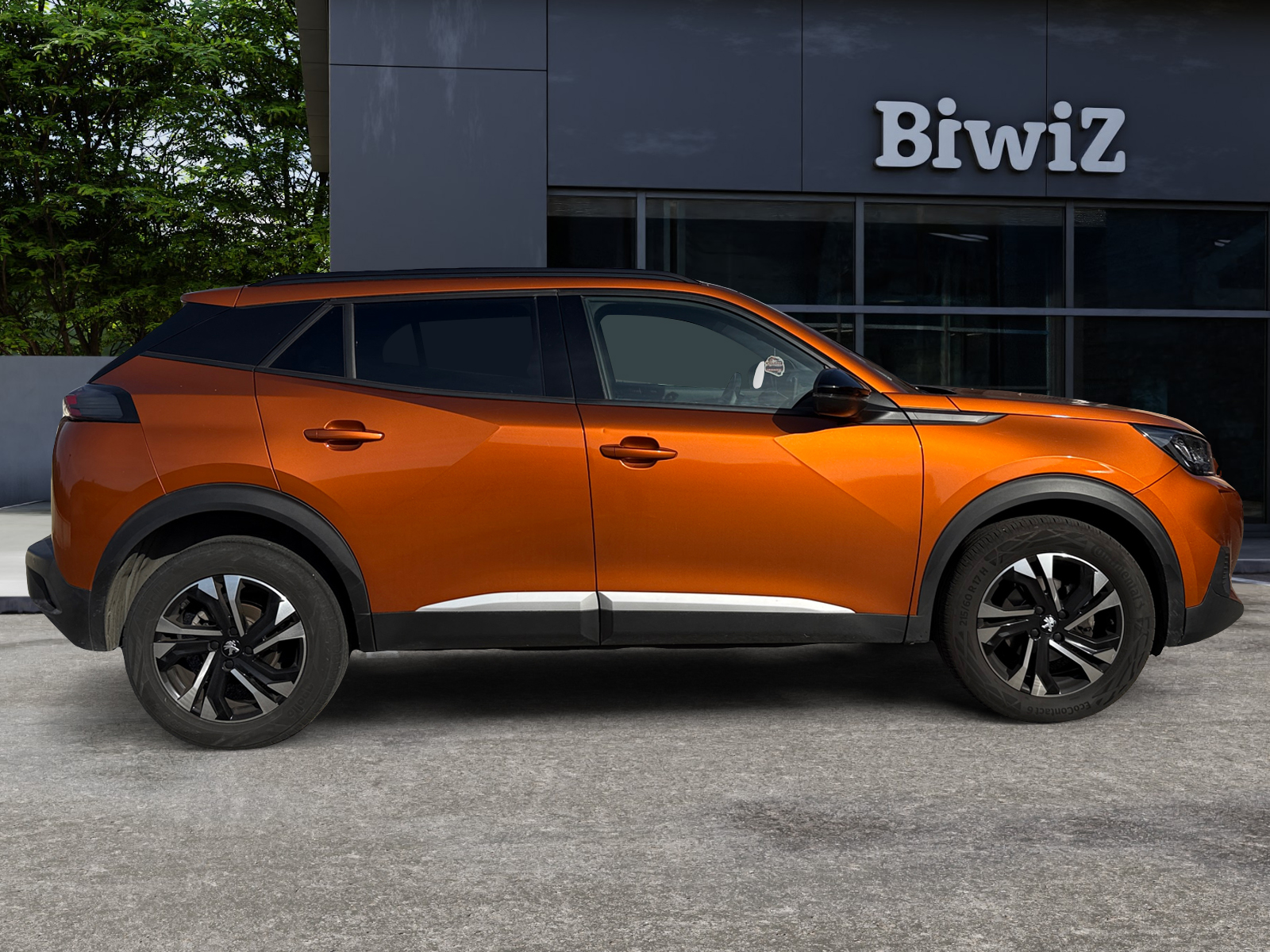 Peugeot 2008 5