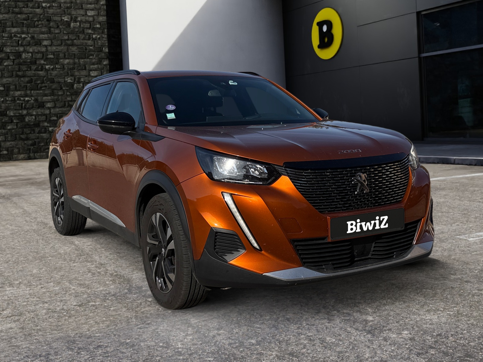 Peugeot 2008 6