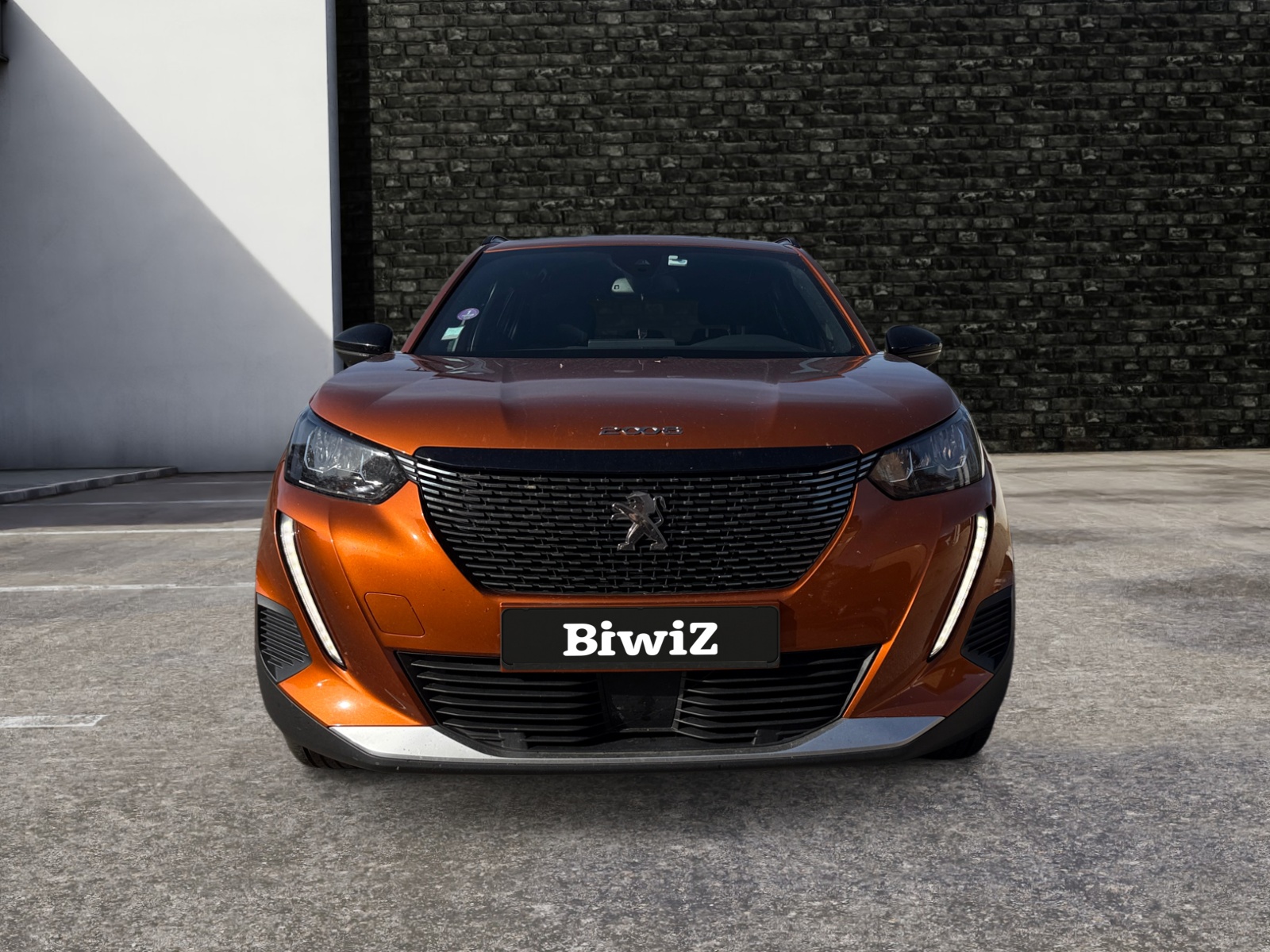 Peugeot 2008 7