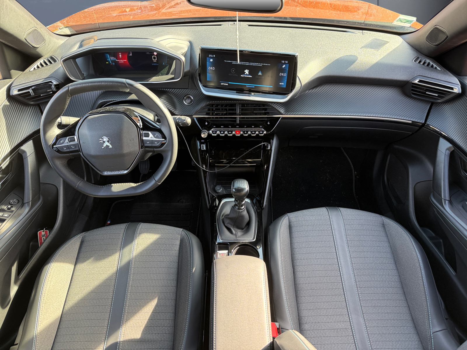 Peugeot 2008 14