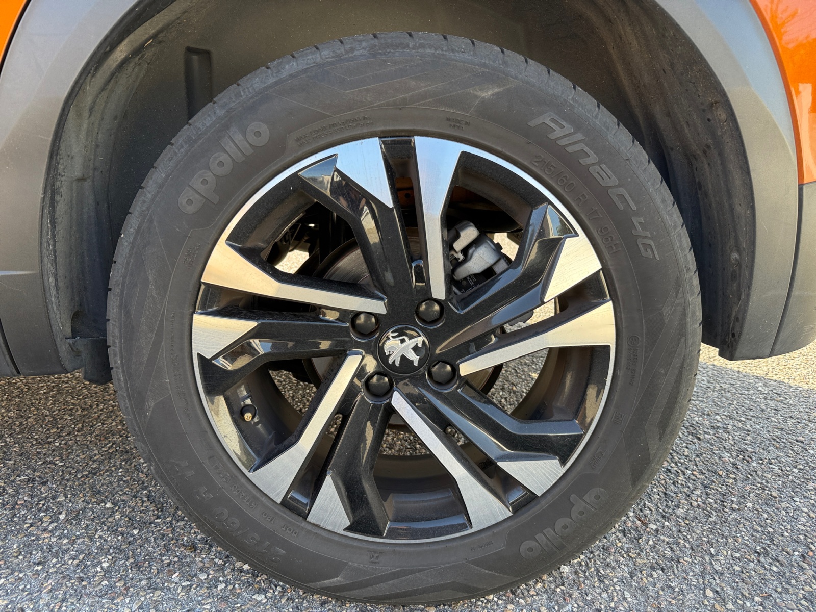 Peugeot 2008 21