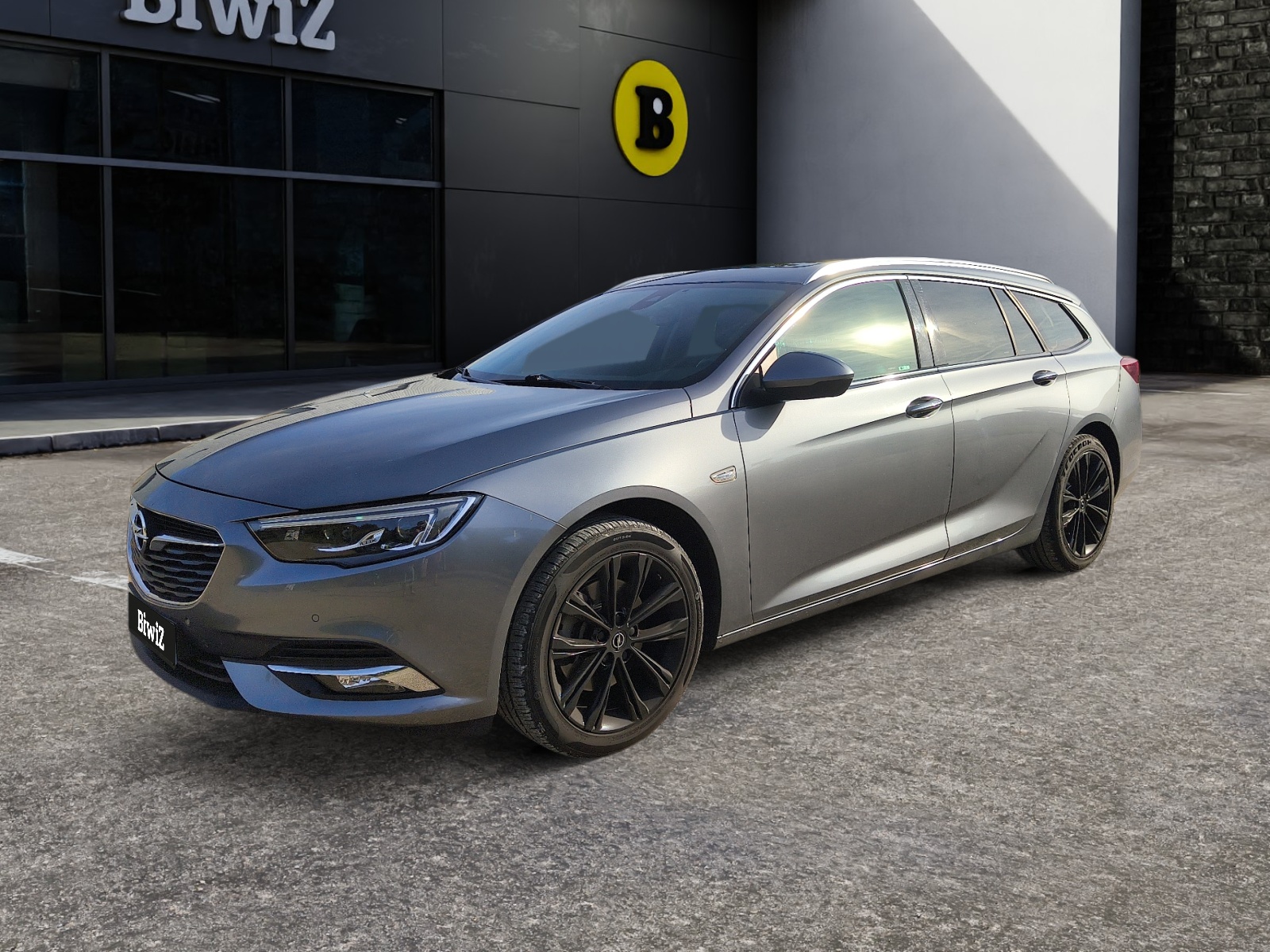 Opel Insignia Sports-tourer 2.0 Cdti 170 ch Elite