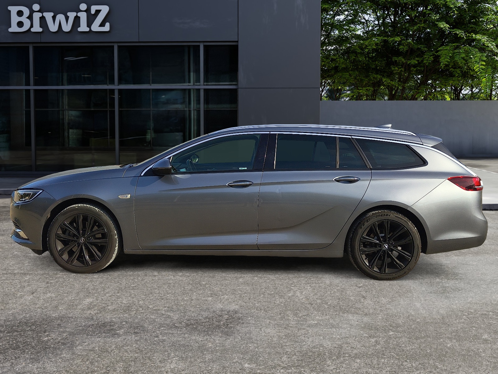 Opel Insignia 1