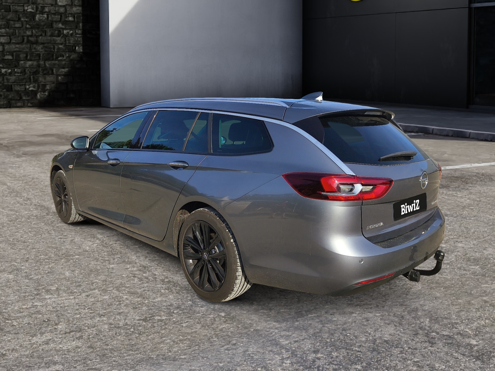 Opel Insignia 2