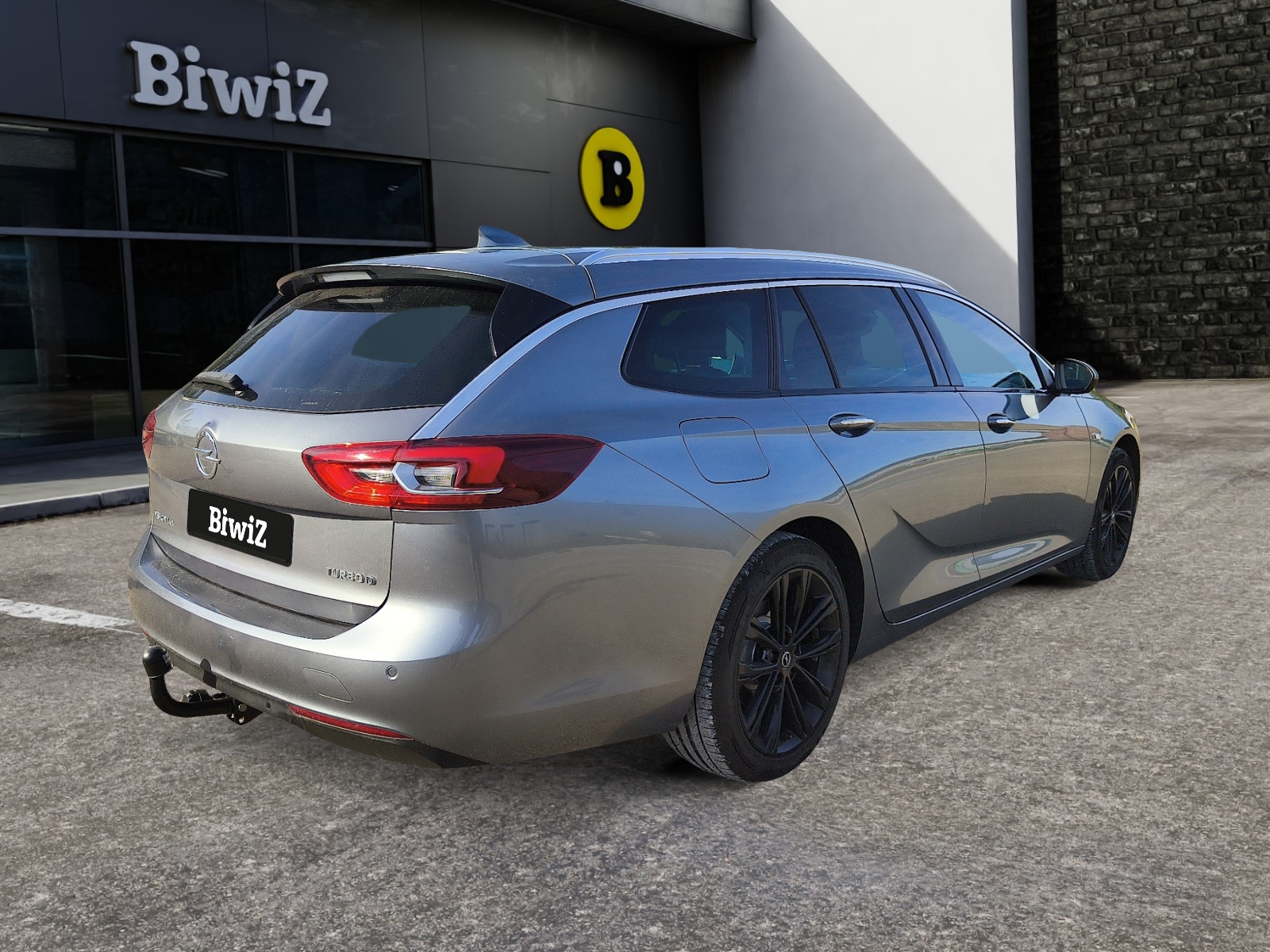 Opel Insignia 4