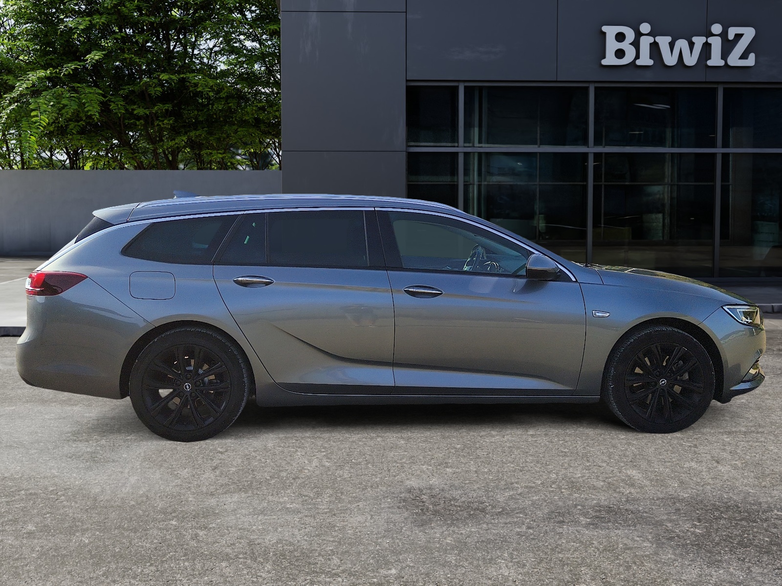 Opel Insignia 5