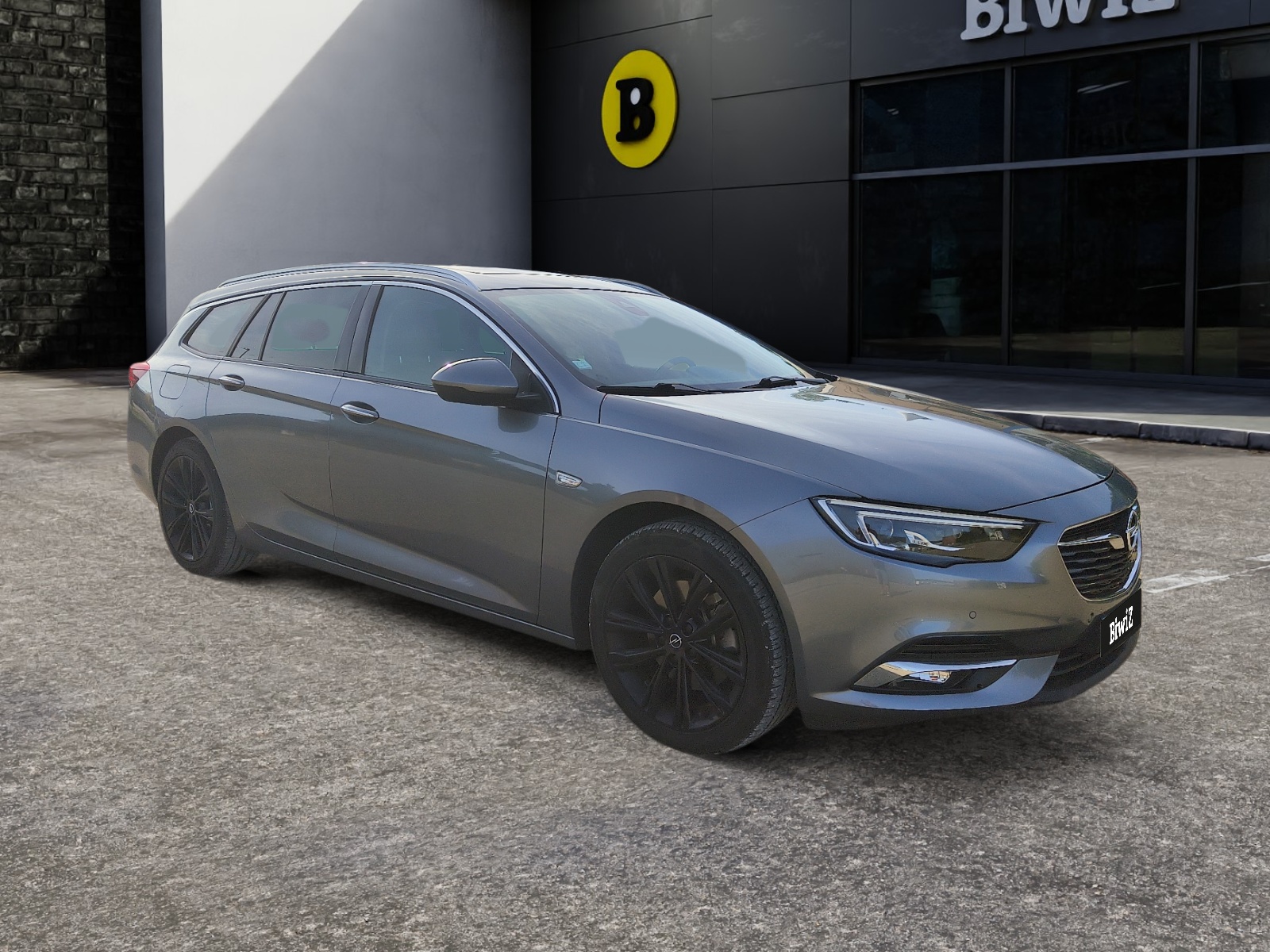 Opel Insignia 6