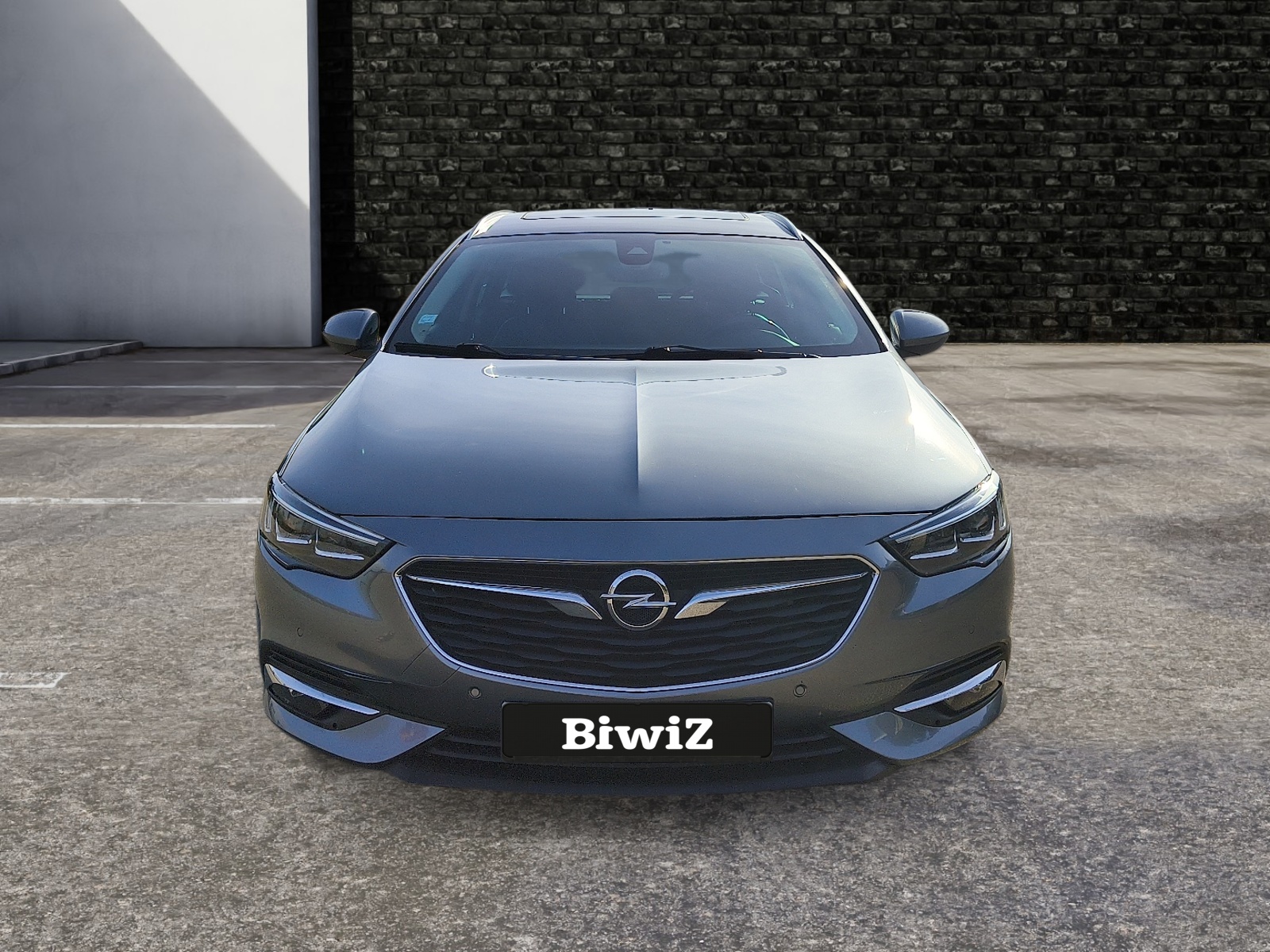 Opel Insignia 7