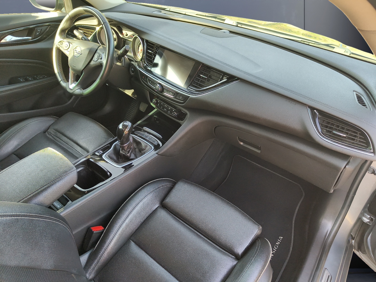 Opel Insignia 12