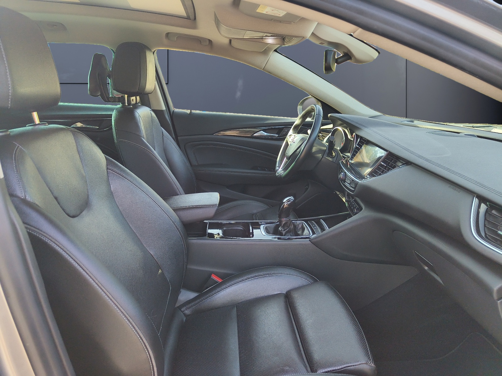 Opel Insignia 13