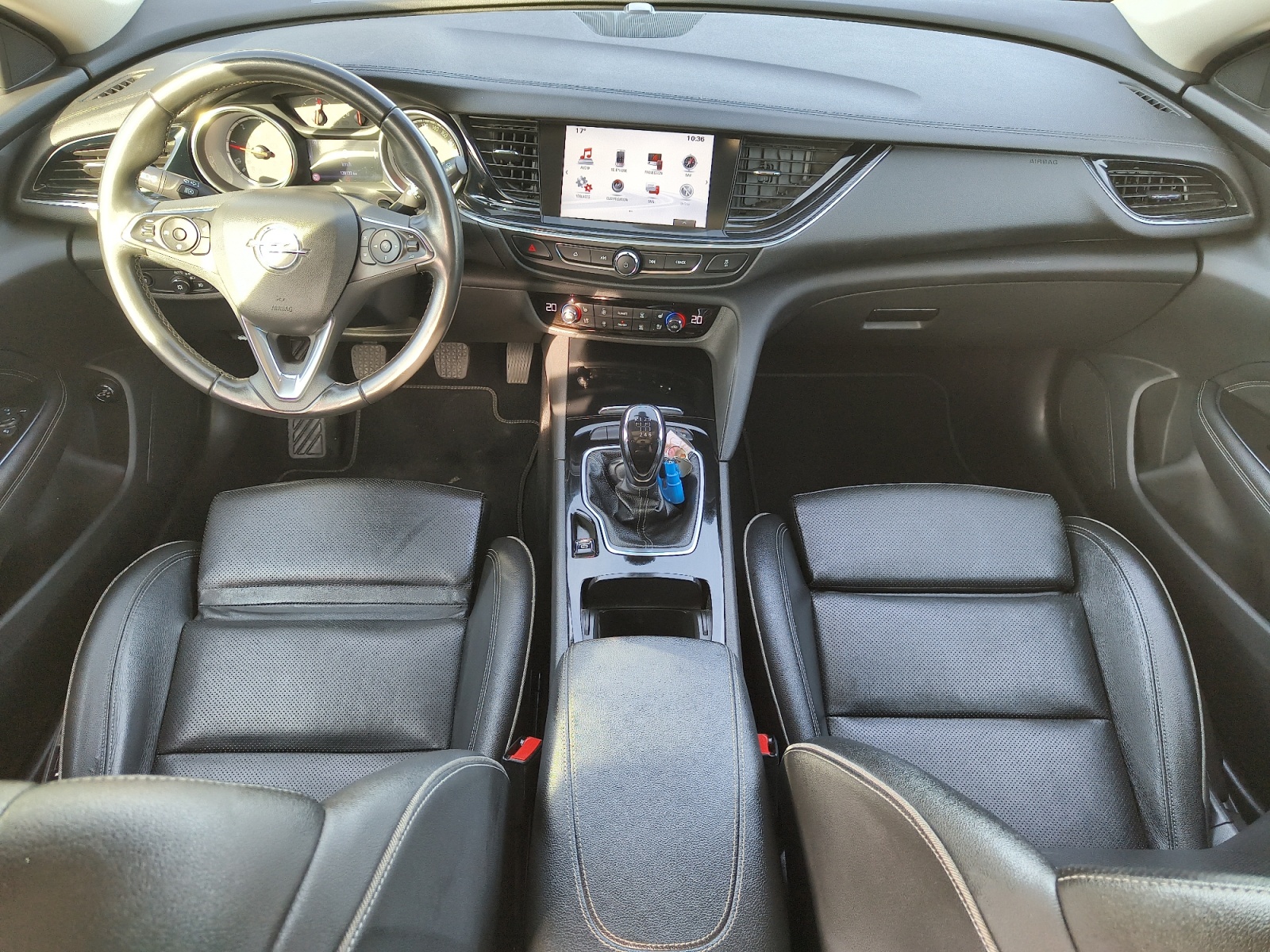 Opel Insignia 14