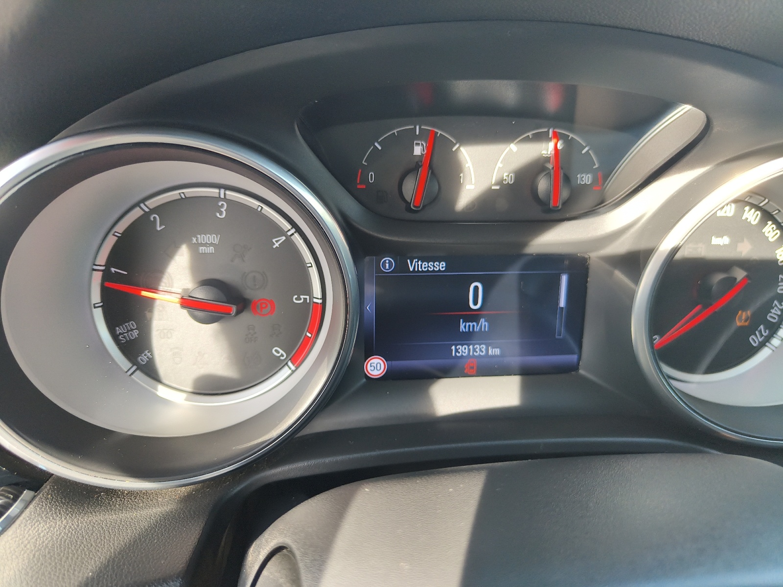 Opel Insignia 16