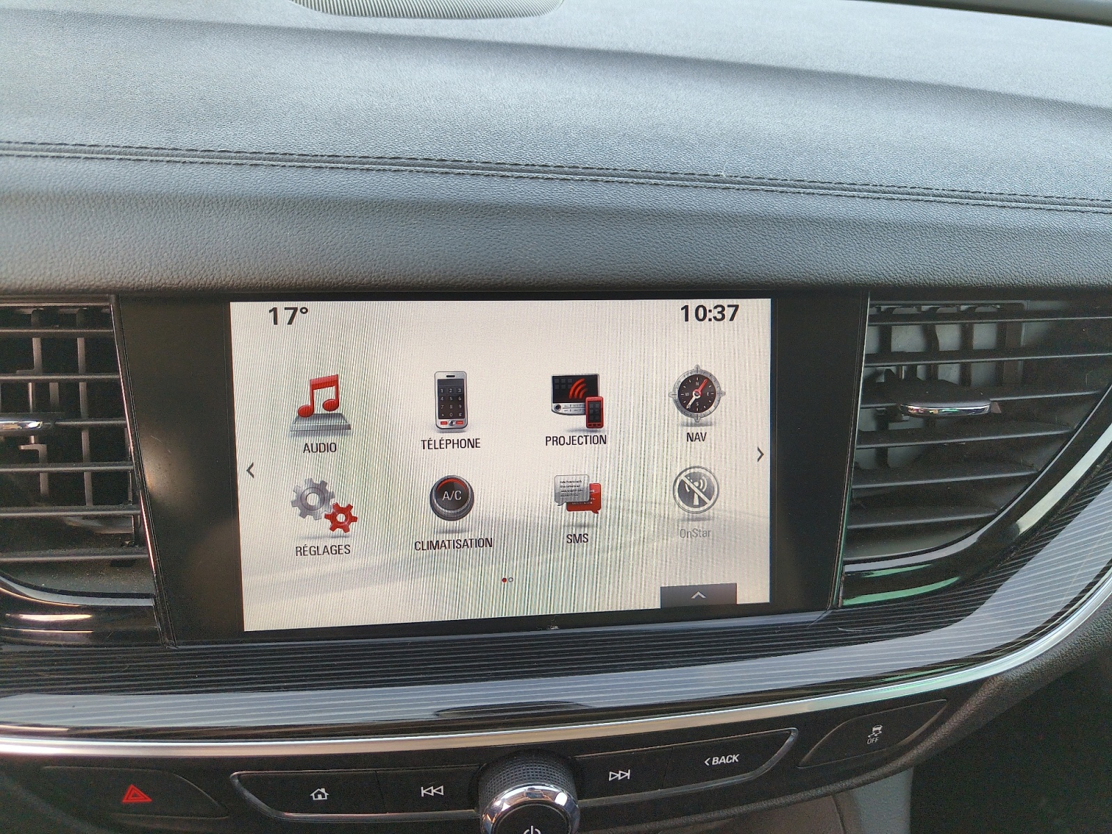 Opel Insignia 17