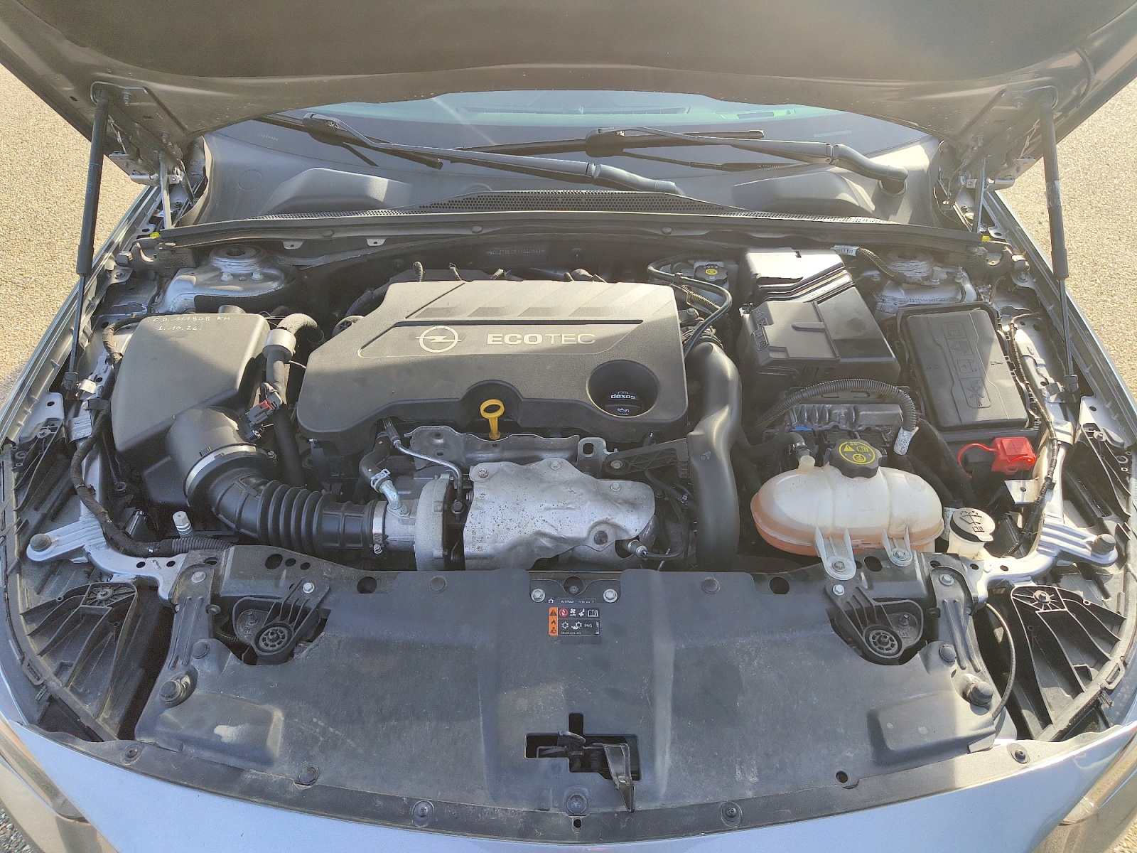 Opel Insignia 26
