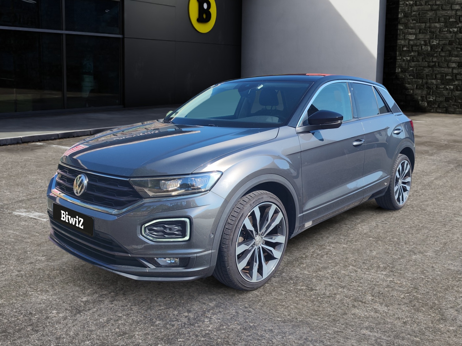 Volkswagen T-Roc 1.0 TSI 115 IQ-DRIVE R-LINE
