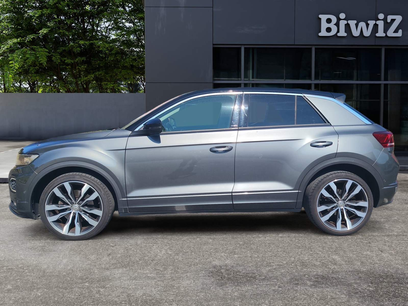Volkswagen T-Roc 1