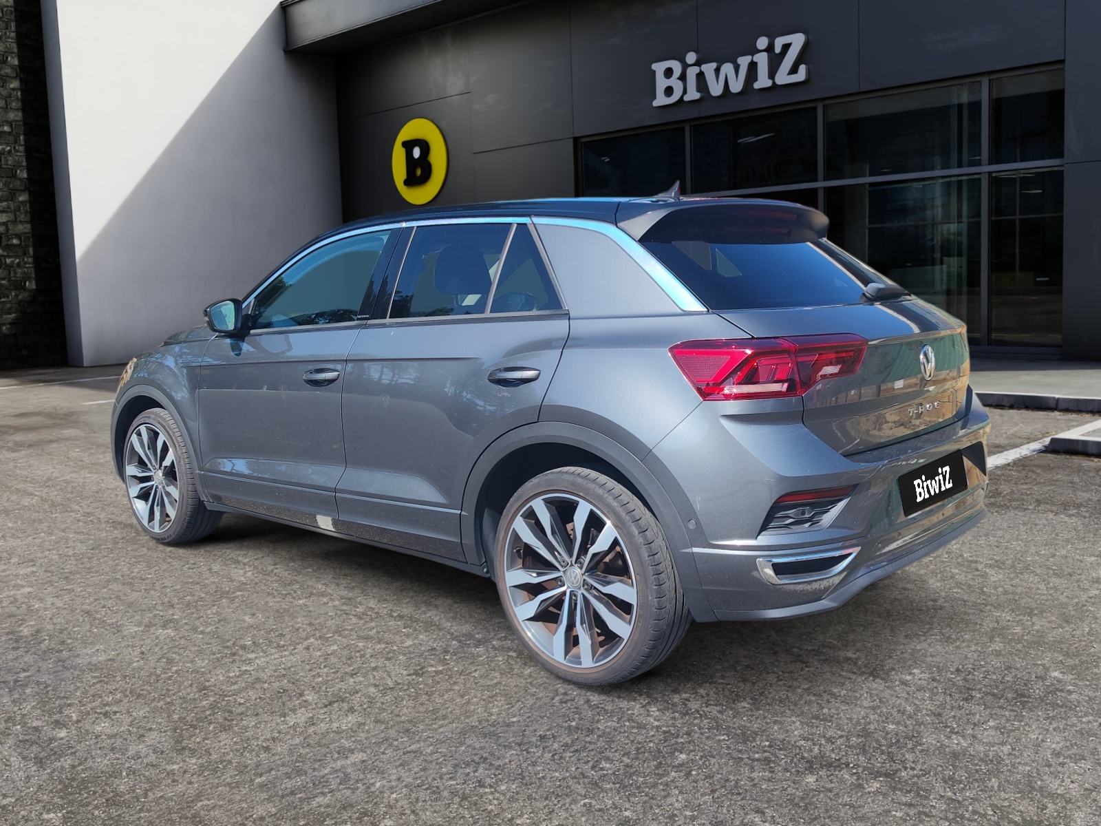 Volkswagen T-Roc 2