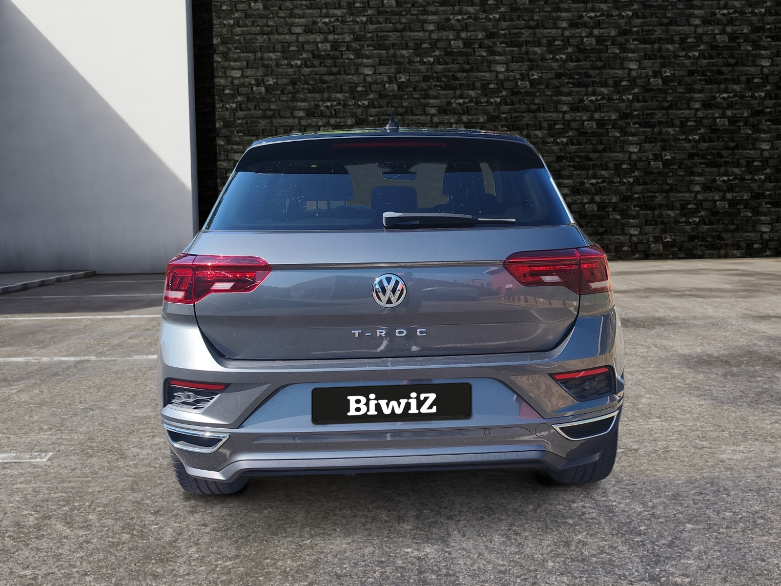 Volkswagen T-Roc 3