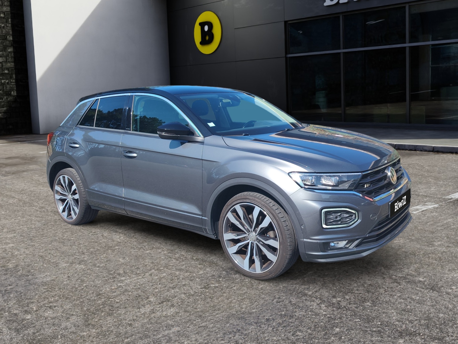 Volkswagen T-Roc 6