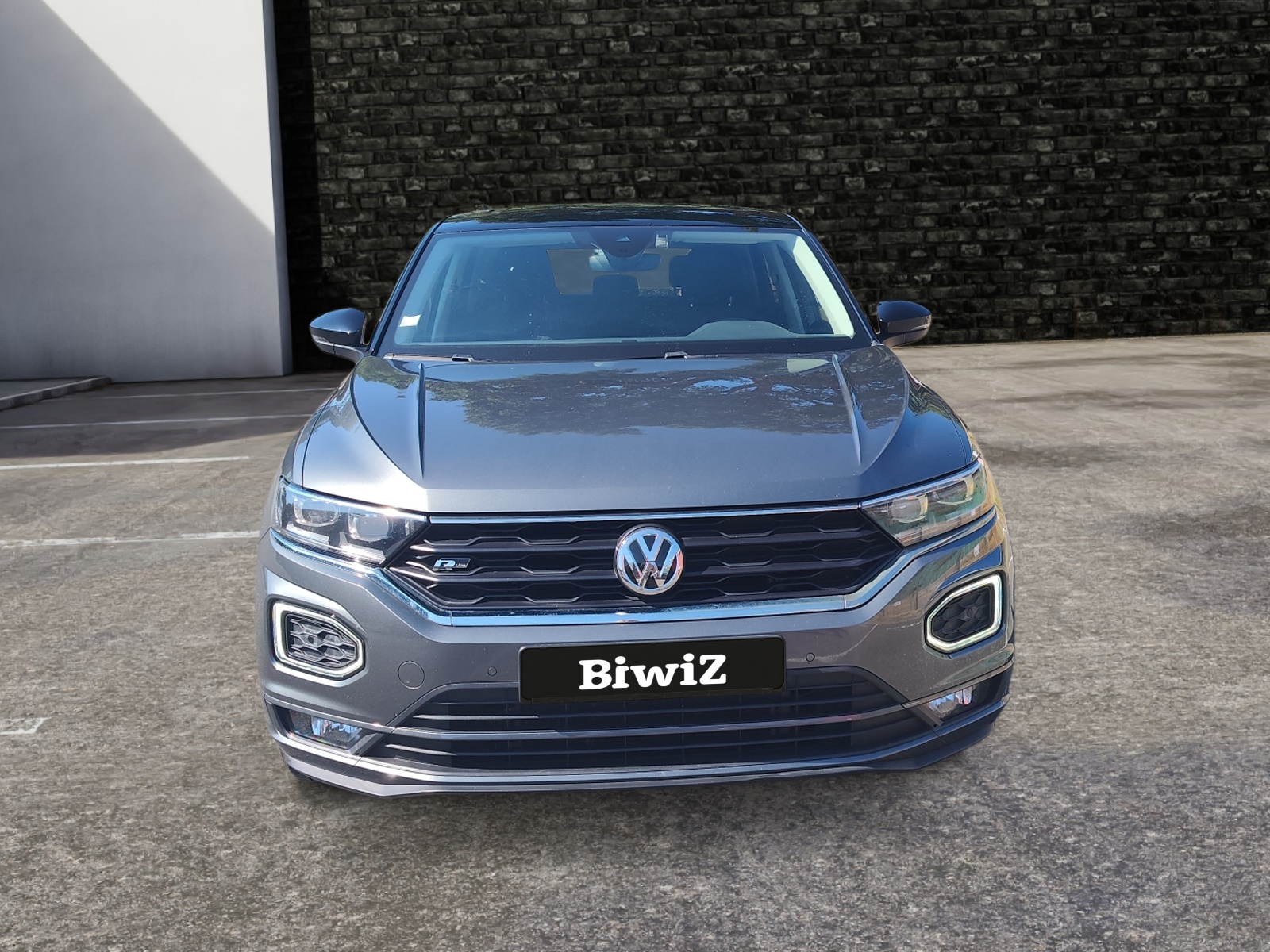 Volkswagen T-Roc 7