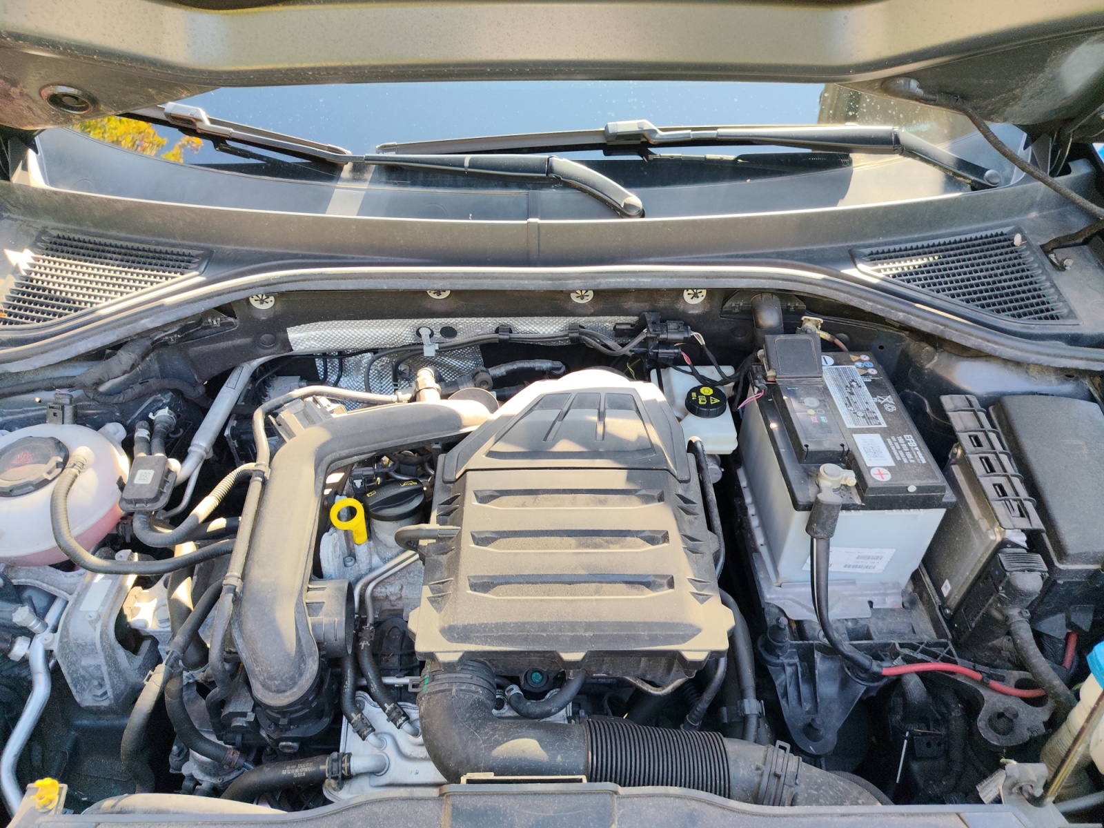 Volkswagen T-Roc 26