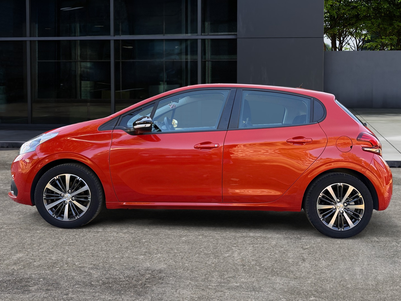 Peugeot 208 1