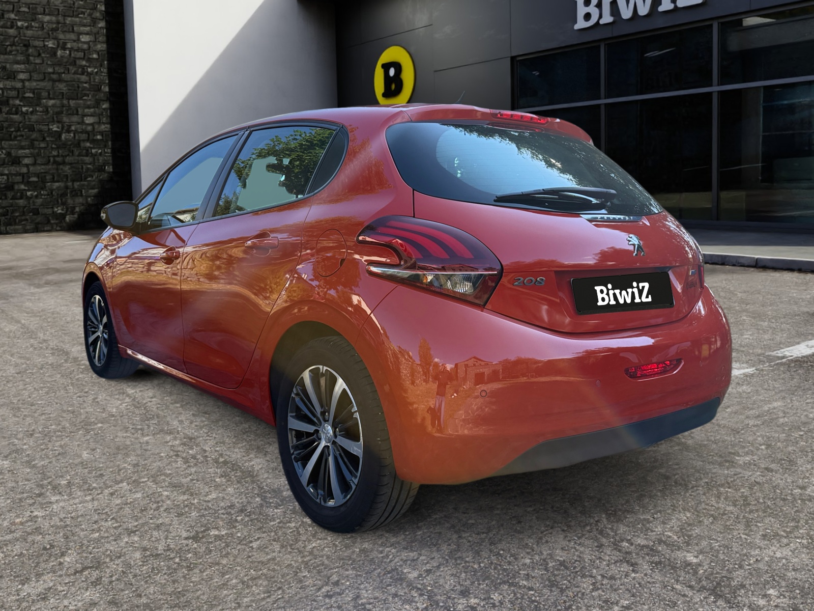 Peugeot 208 2