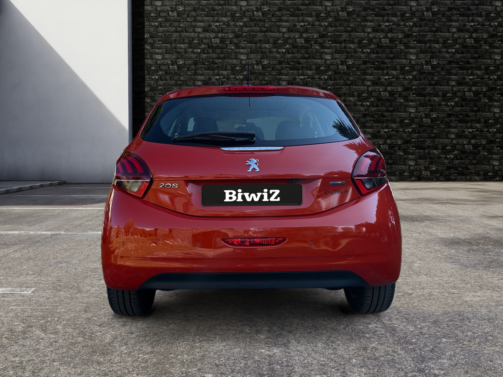 Peugeot 208 3