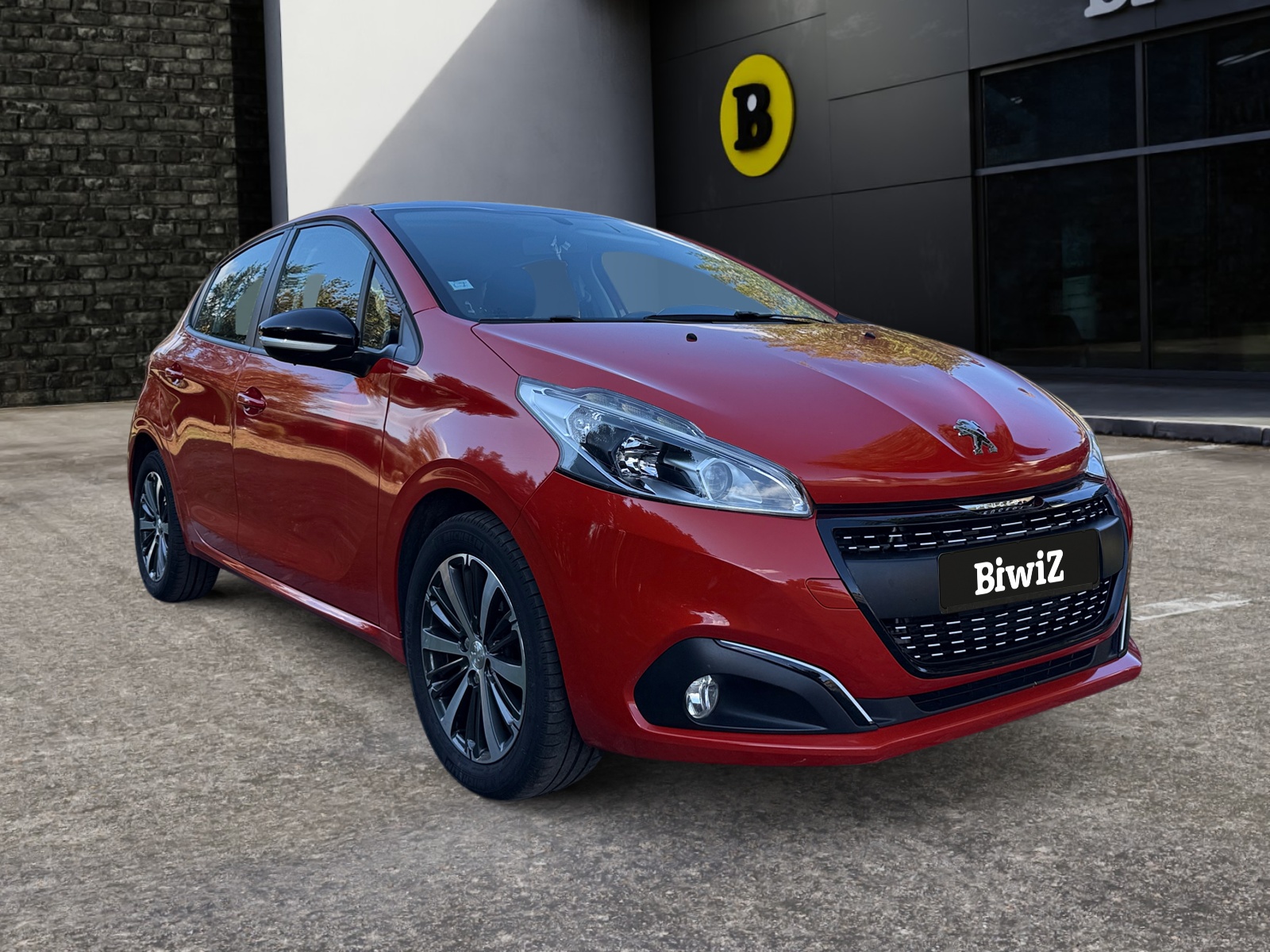 Peugeot 208 6
