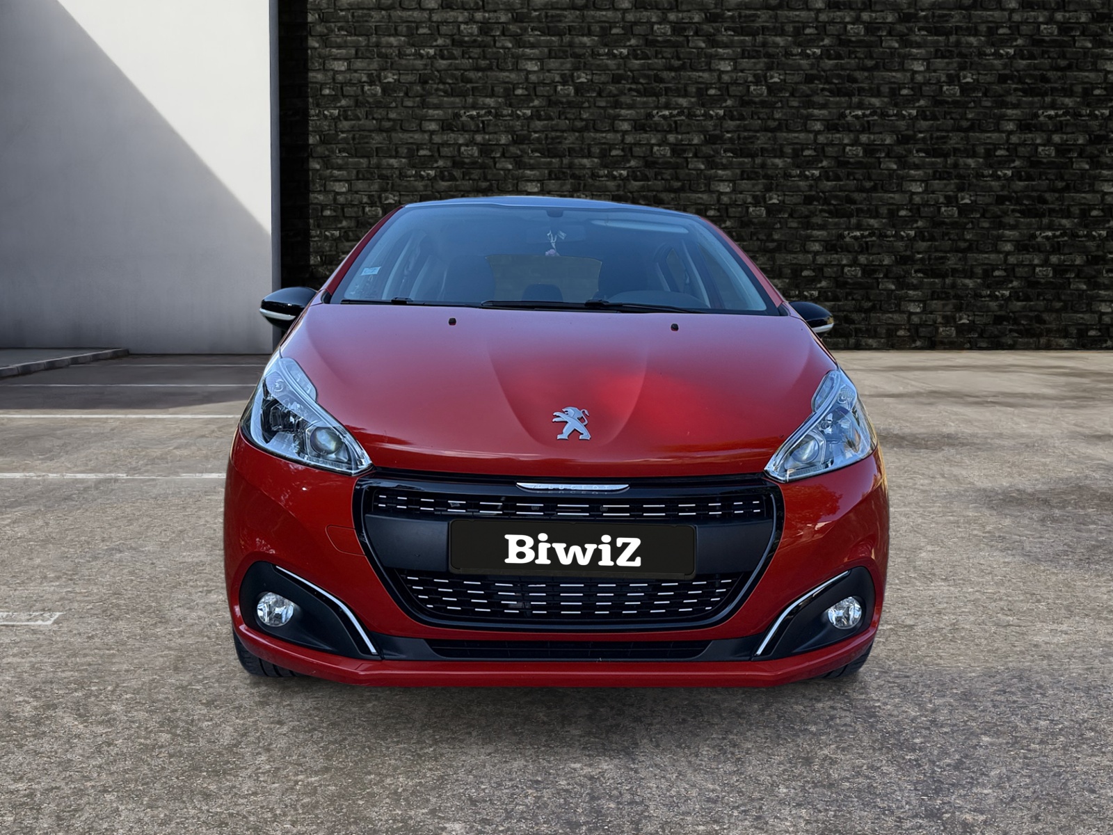 Peugeot 208 7