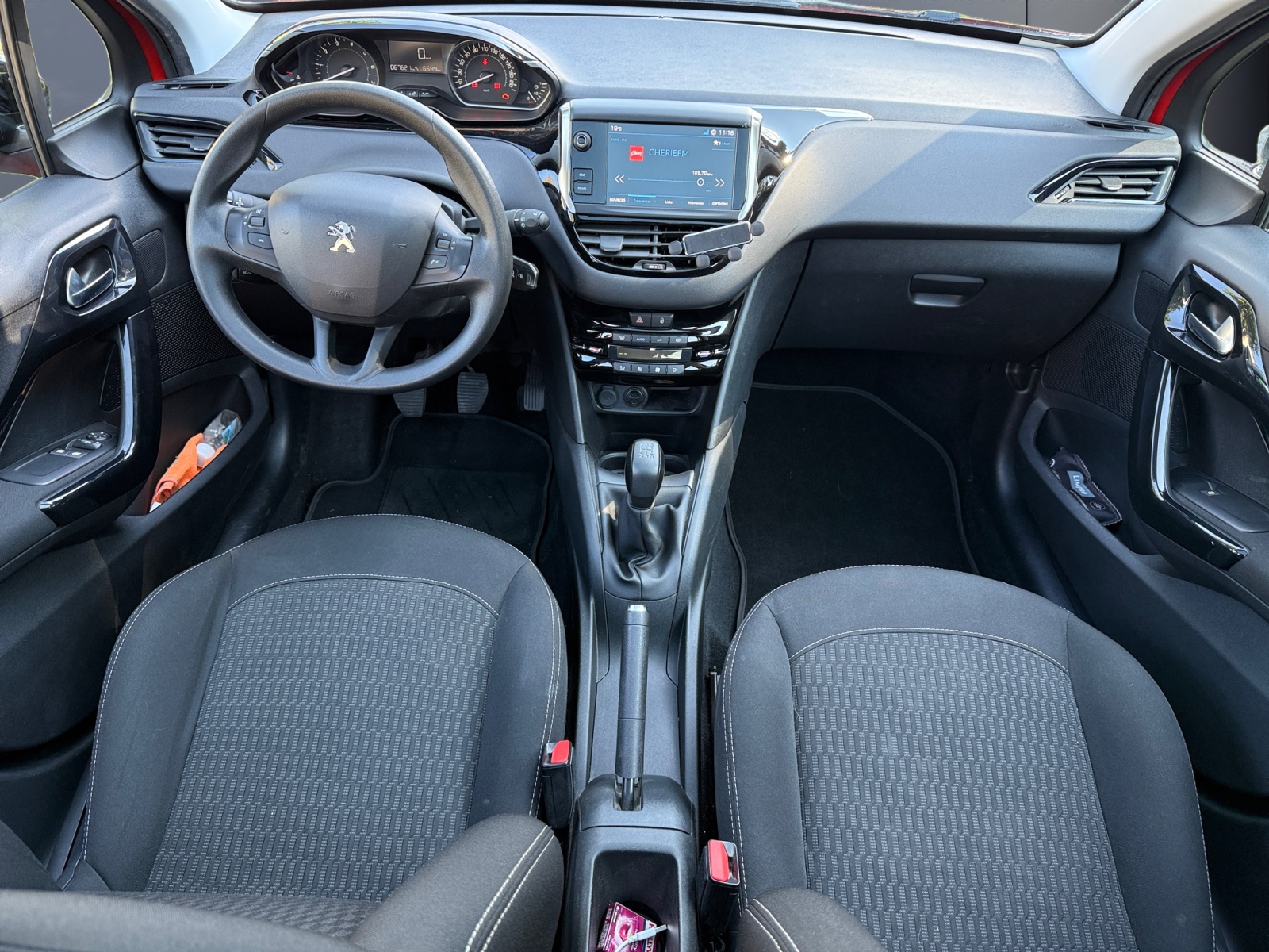 Peugeot 208 14