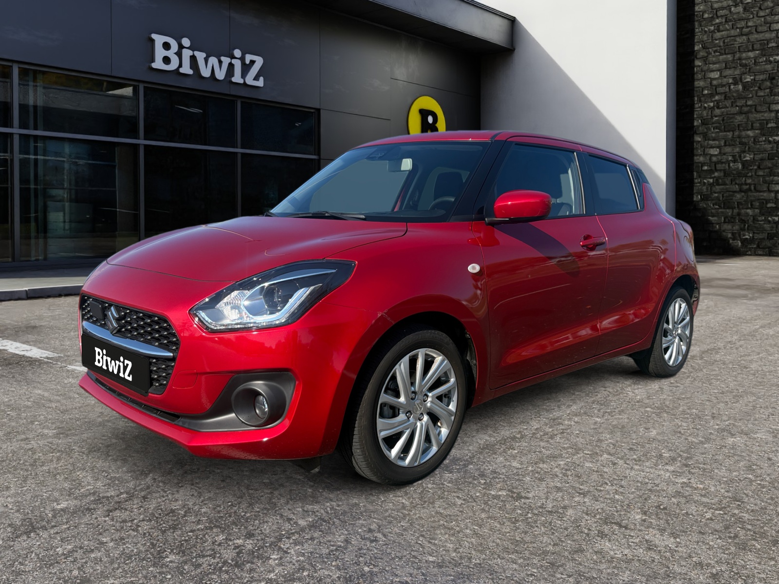 Suzuki Swift 1.2 Dualjet 85 ch Privilege