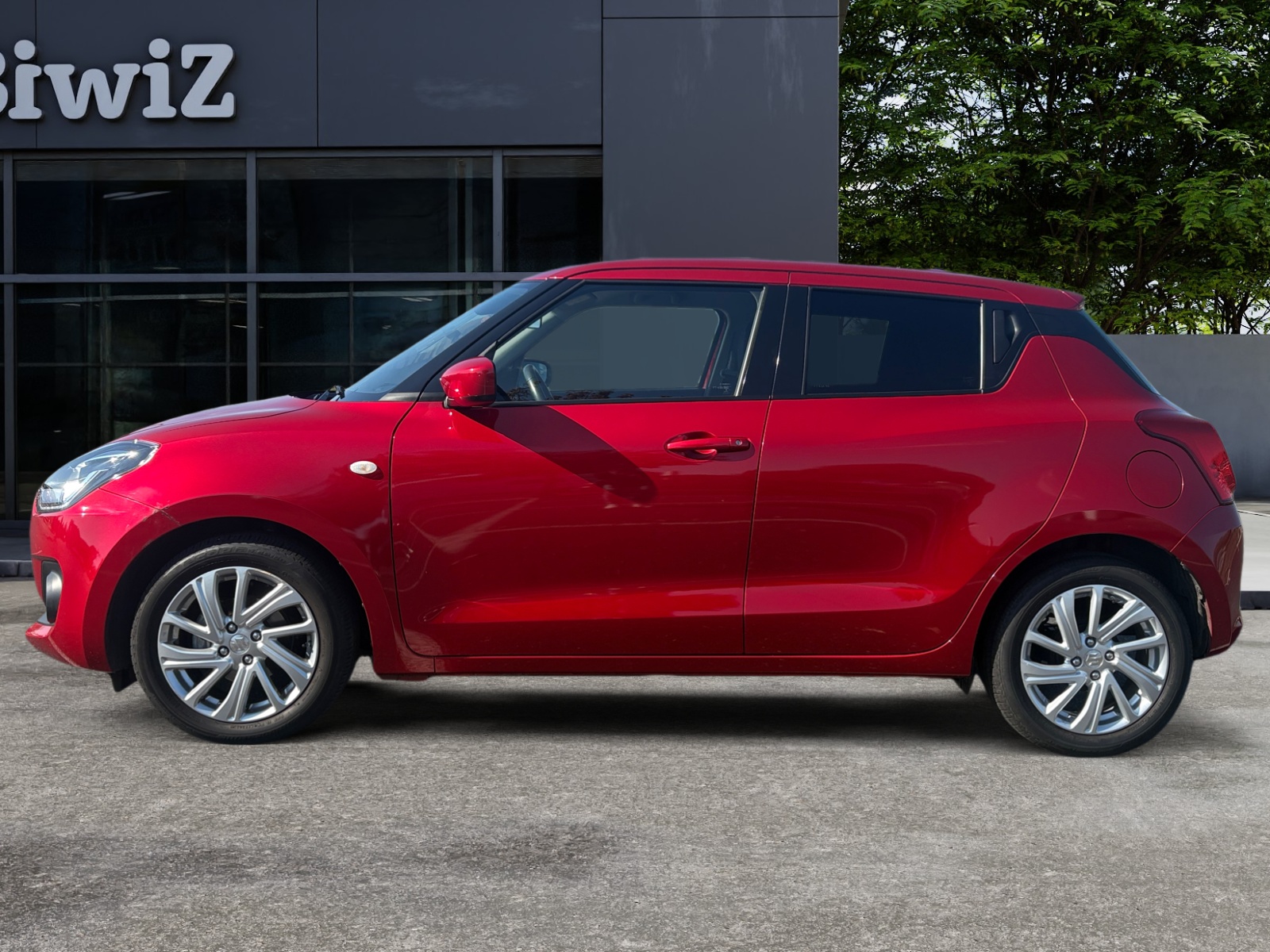 Suzuki Swift 1