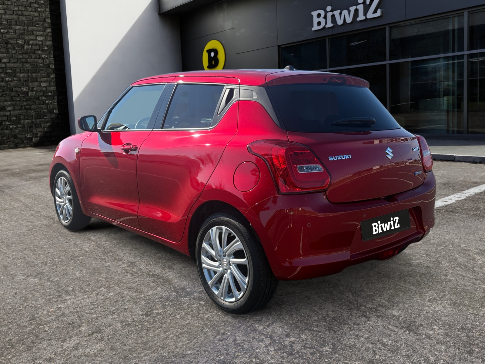 Suzuki Swift 2