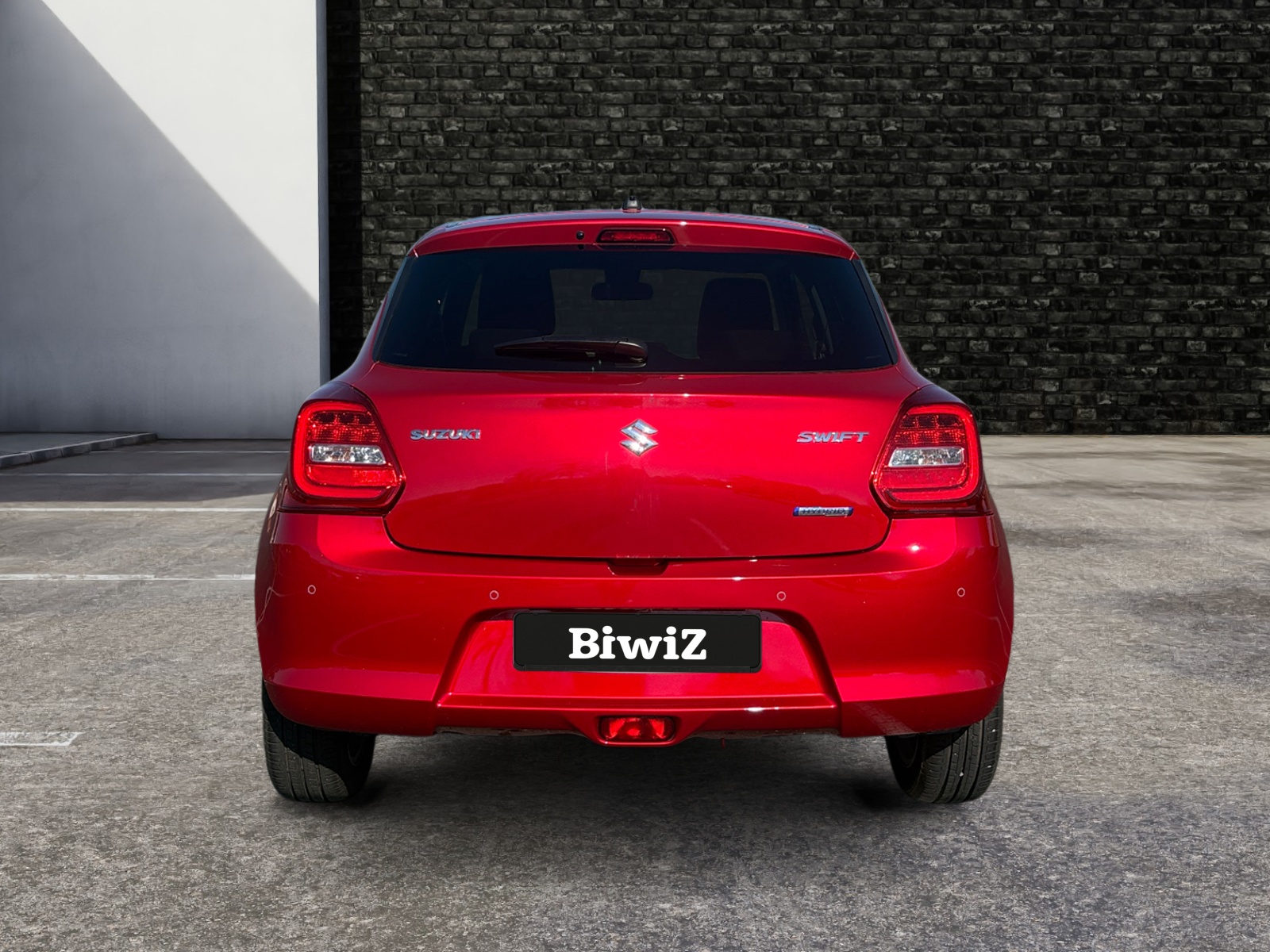 Suzuki Swift 3