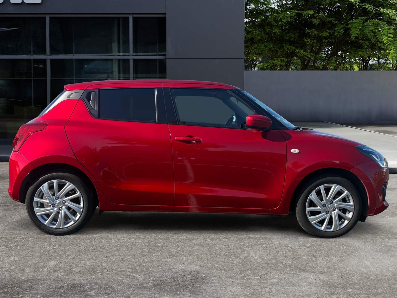 Suzuki Swift 5