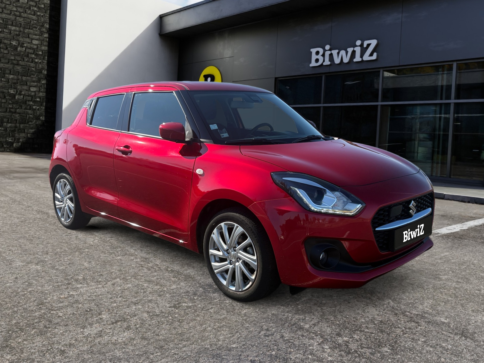 Suzuki Swift 6