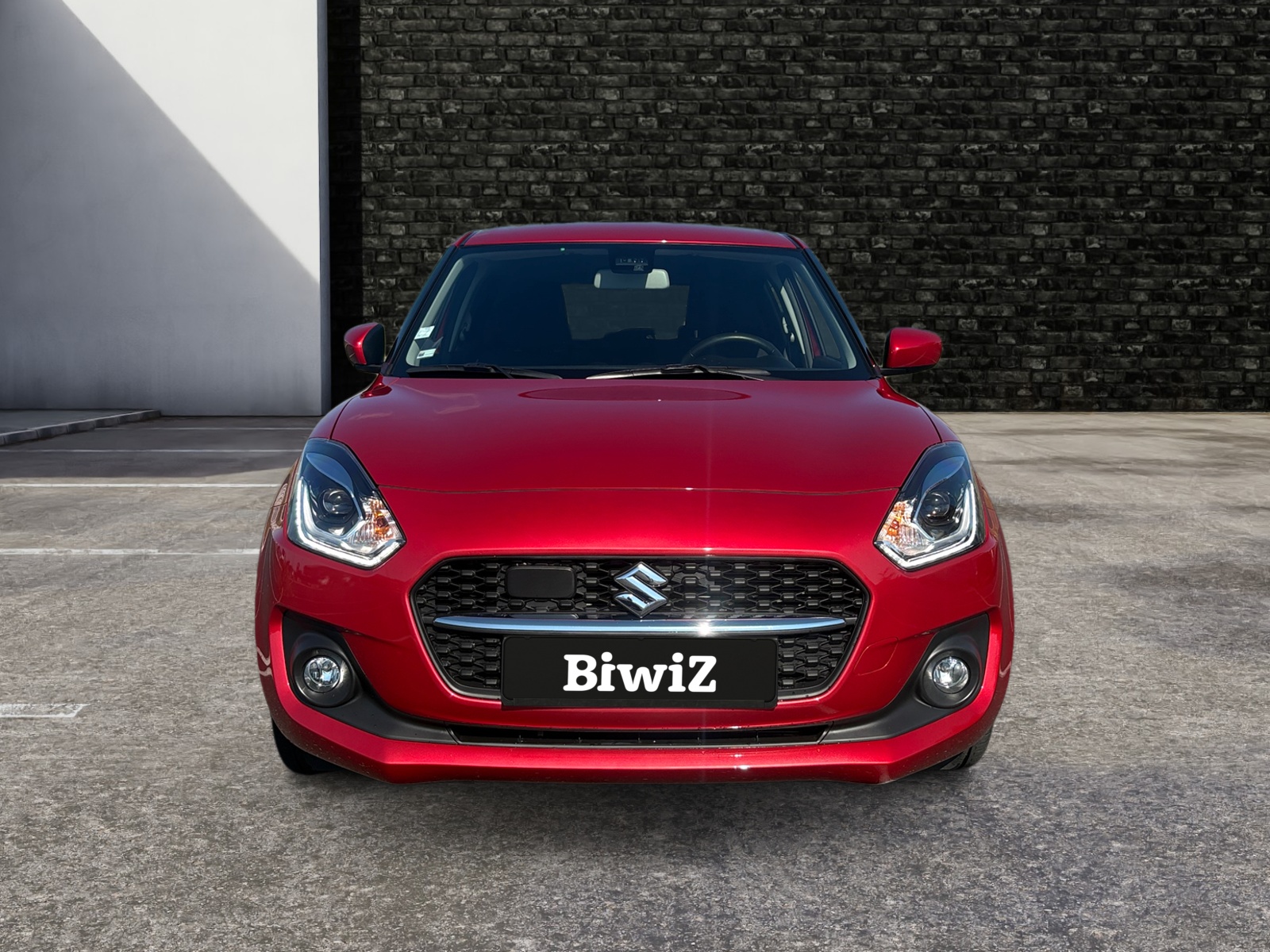 Suzuki Swift 7