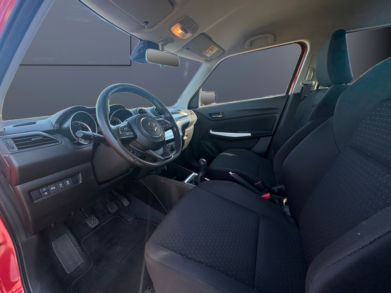 Suzuki Swift 8