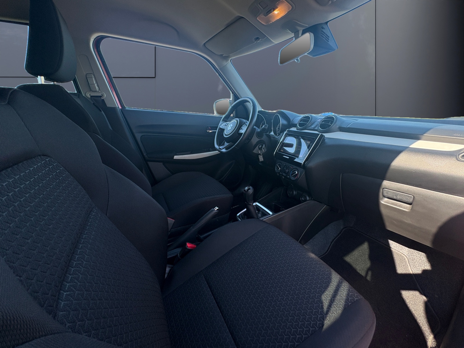 Suzuki Swift 12