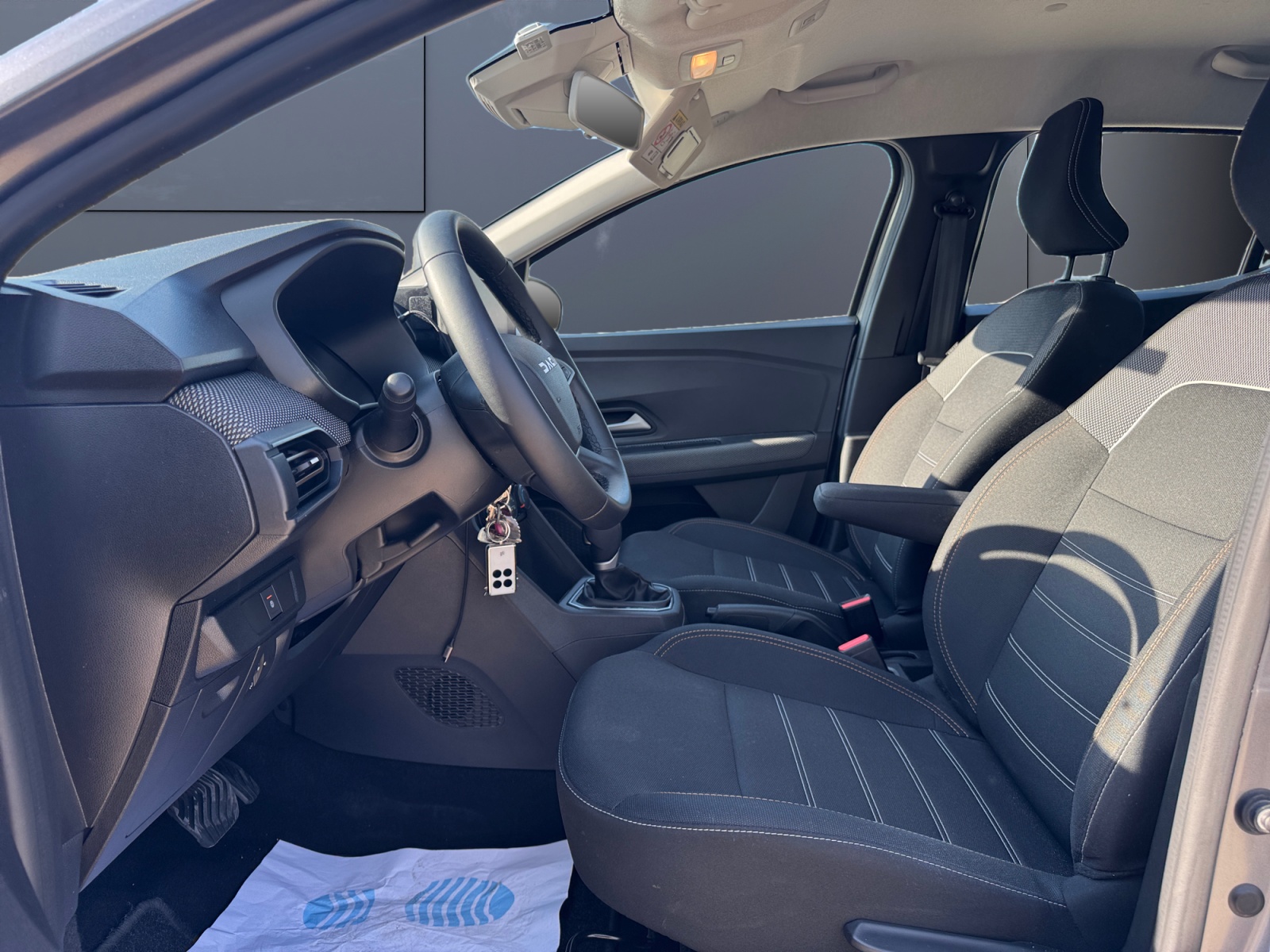 Dacia Sandero 9